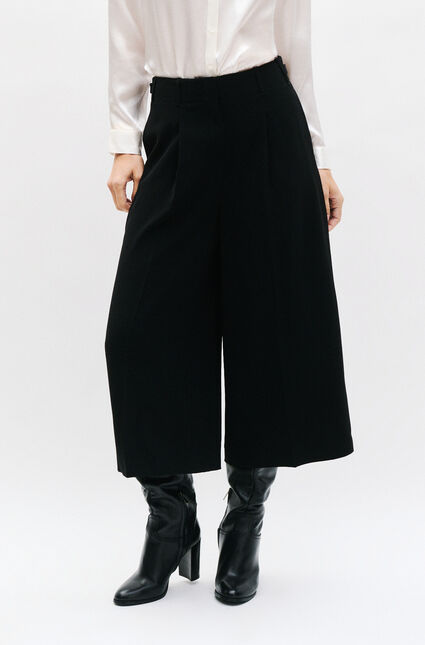 Pantalon Pcharles noir femme