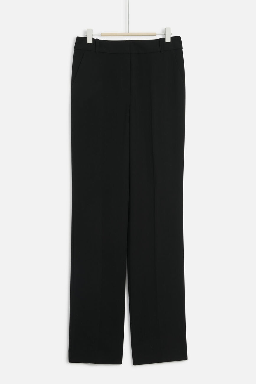 Broek Pclement zwart vrouw