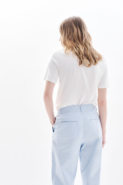 Camiseta Tpanthère crudo mujer