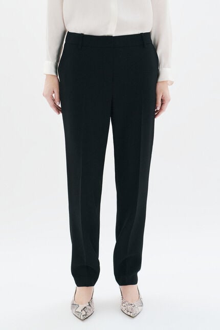 Broek Pgust zwart vrouw