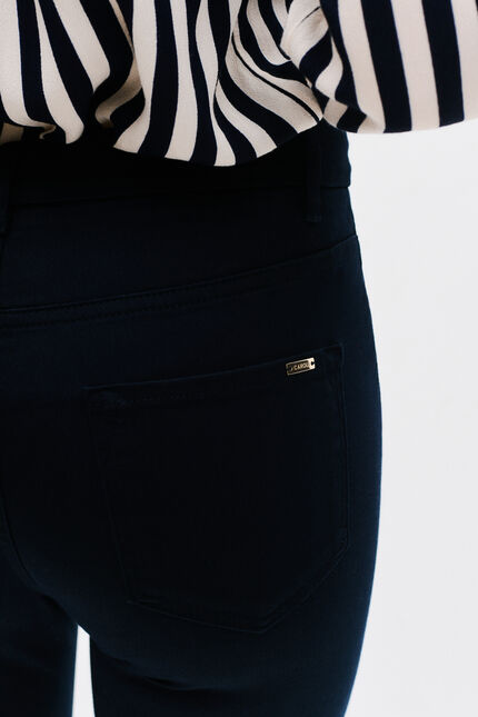 Pantalón tony azul marino mujer