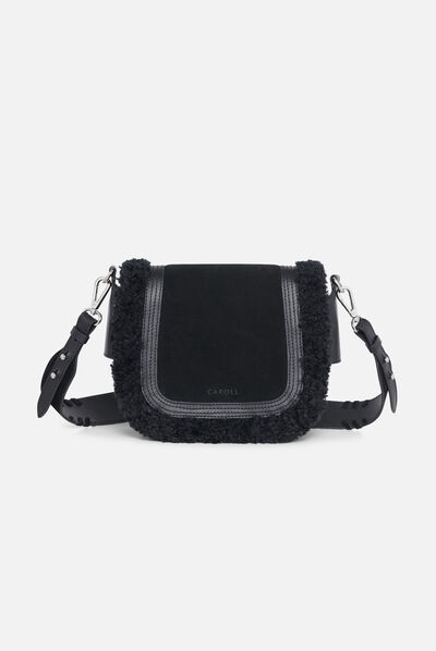 Bolso Milton negro mujer