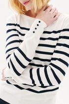 mjulie jumper ivory woman