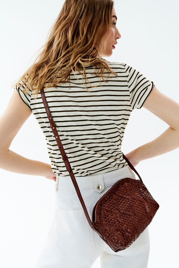 sac sidonie 100 cuir camel femme Sac sidonie 100 % cuir camel femme