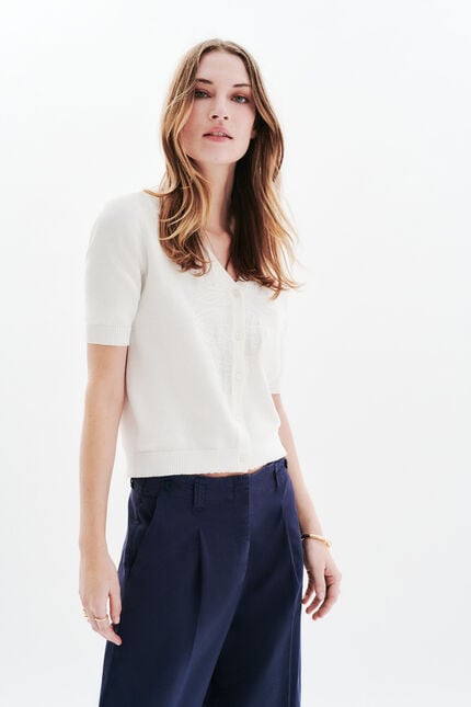Hose Parrel marineblau damen