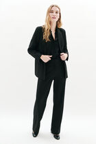 Vpodium jacket black woman