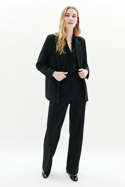 Vpodium jacket black woman