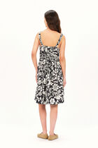 Ritzic dress black woman