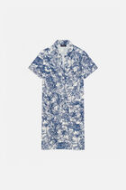Rlaureen dress white woman