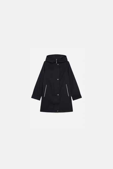 manteau gvenard bleu marine femme Manteau gvenard bleu marine femme