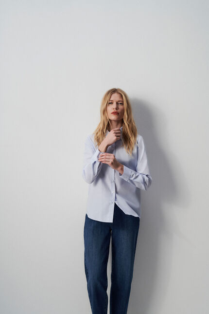 cbrenda2 Bluse hellblau damen