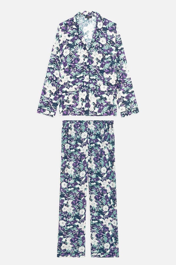 pyjama axel parme femme Pyjama axel parme femme