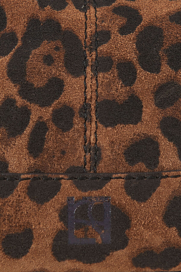Jurk savana3 camel vrouw