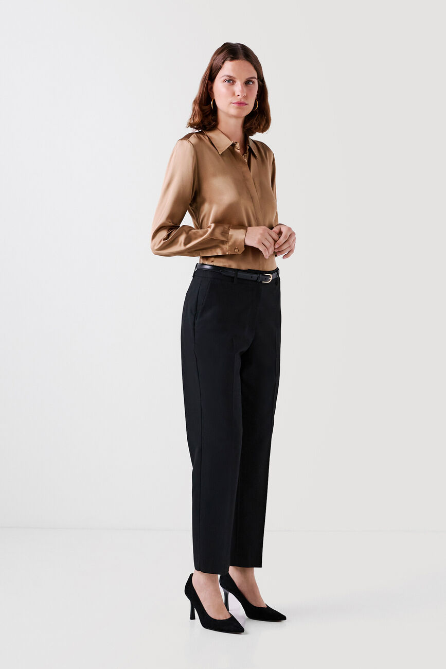Pvandine trousers black woman