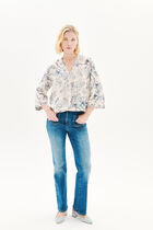 Calisse shirt white woman