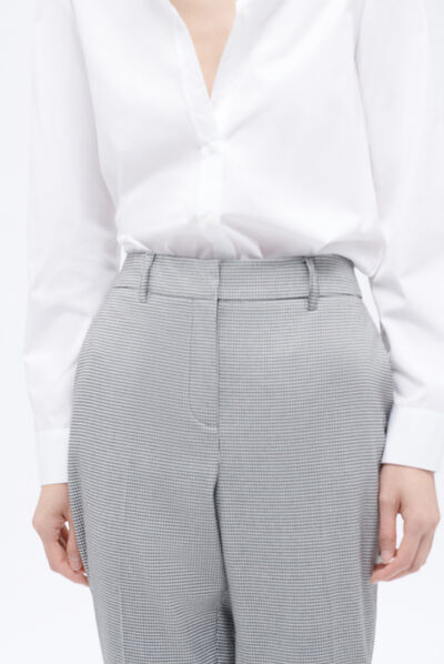 Pantalón psidiko2 negro mujer