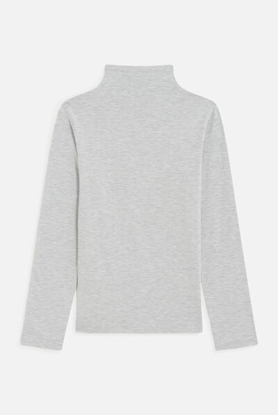 T-shirt tlilo gris femme