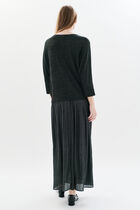 Franny t-shirt silver grey woman