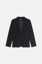 Vaurore Milano jacket black woman