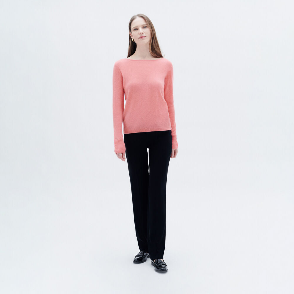 Broek Pclement zwart vrouw