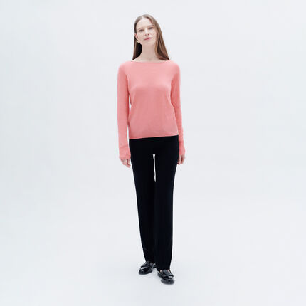 Broek Pclement zwart vrouw