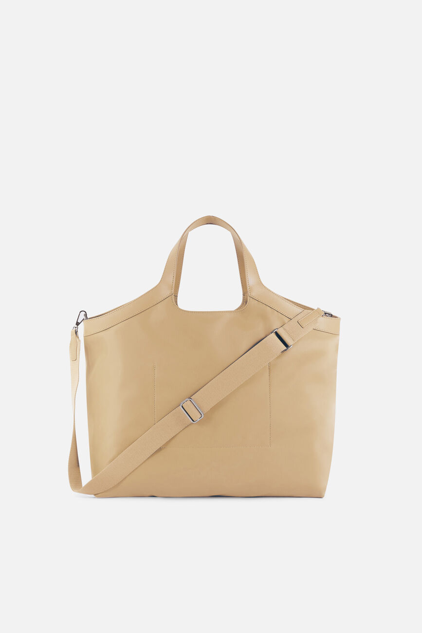 Sac sacha wk déperlant sable femme