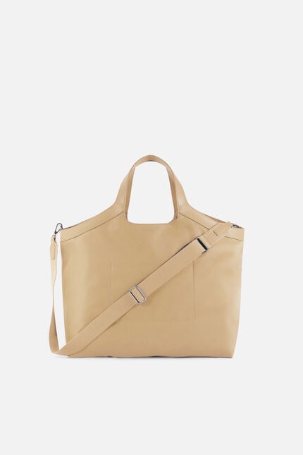 Tasche Sacha WK déperlant sandfarben damen