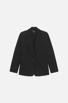 Virginia jacket black woman