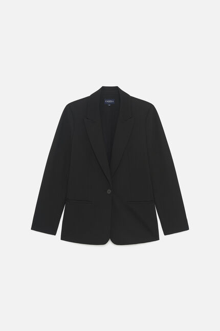 Veste Virginia noir femme