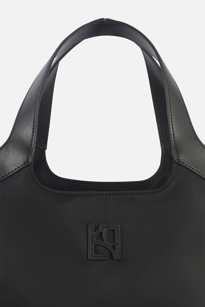 Tasche Sacha WK déperlant schwarz damen