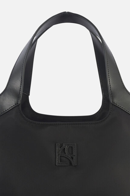 Sac sacha wk déperlant noir femme