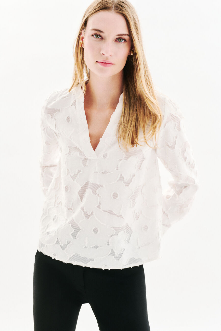 ecru vrouw
