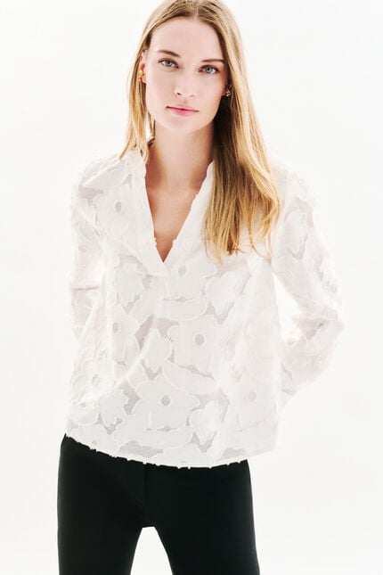 ecru vrouw