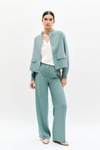 Pveronique trousers pastel green woman