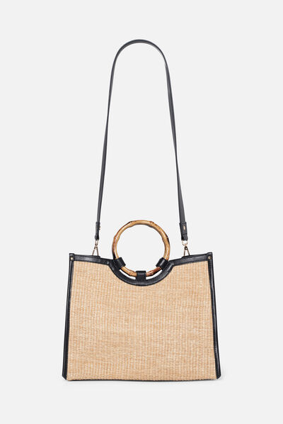 sac sondra noir femme