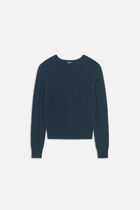 mlise jumper navy blue woman