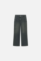 Pesuvio2 trousers grey woman