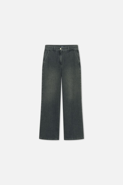 Pantalon Pesuvio2 gris femme