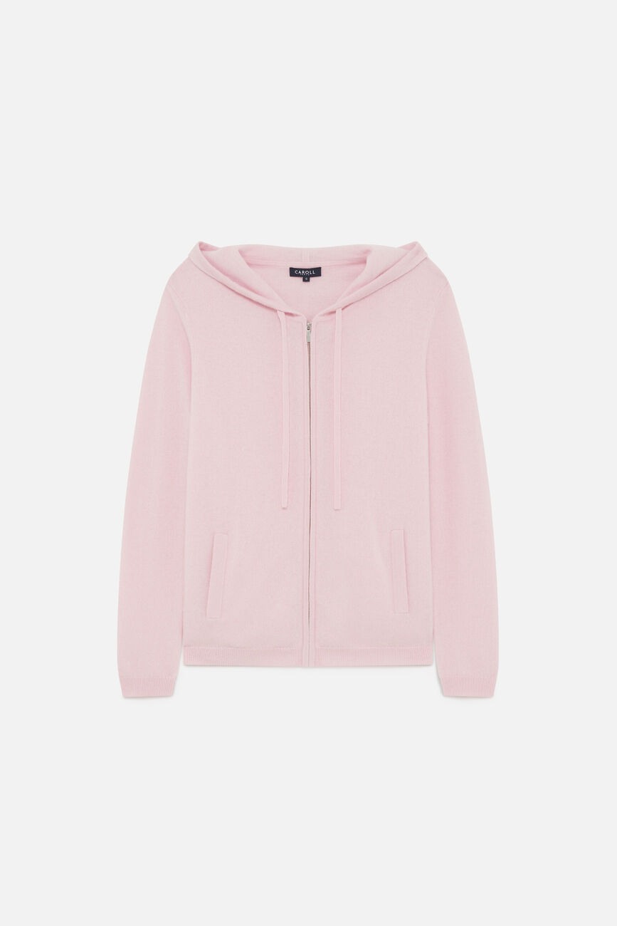Chaqueta Basila malva mujer