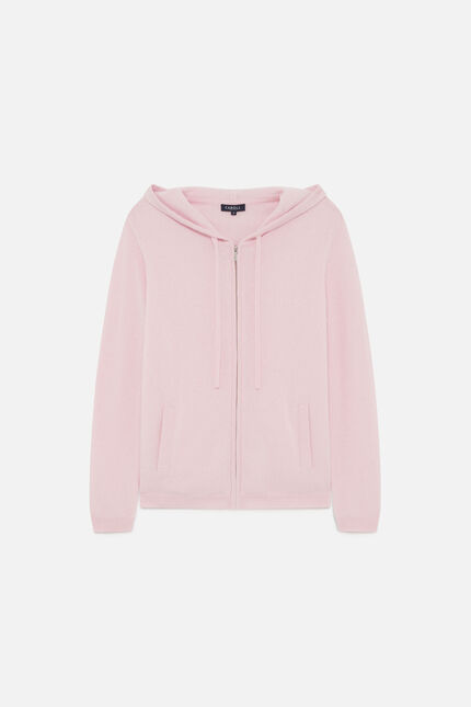 Chaqueta Basila malva mujer