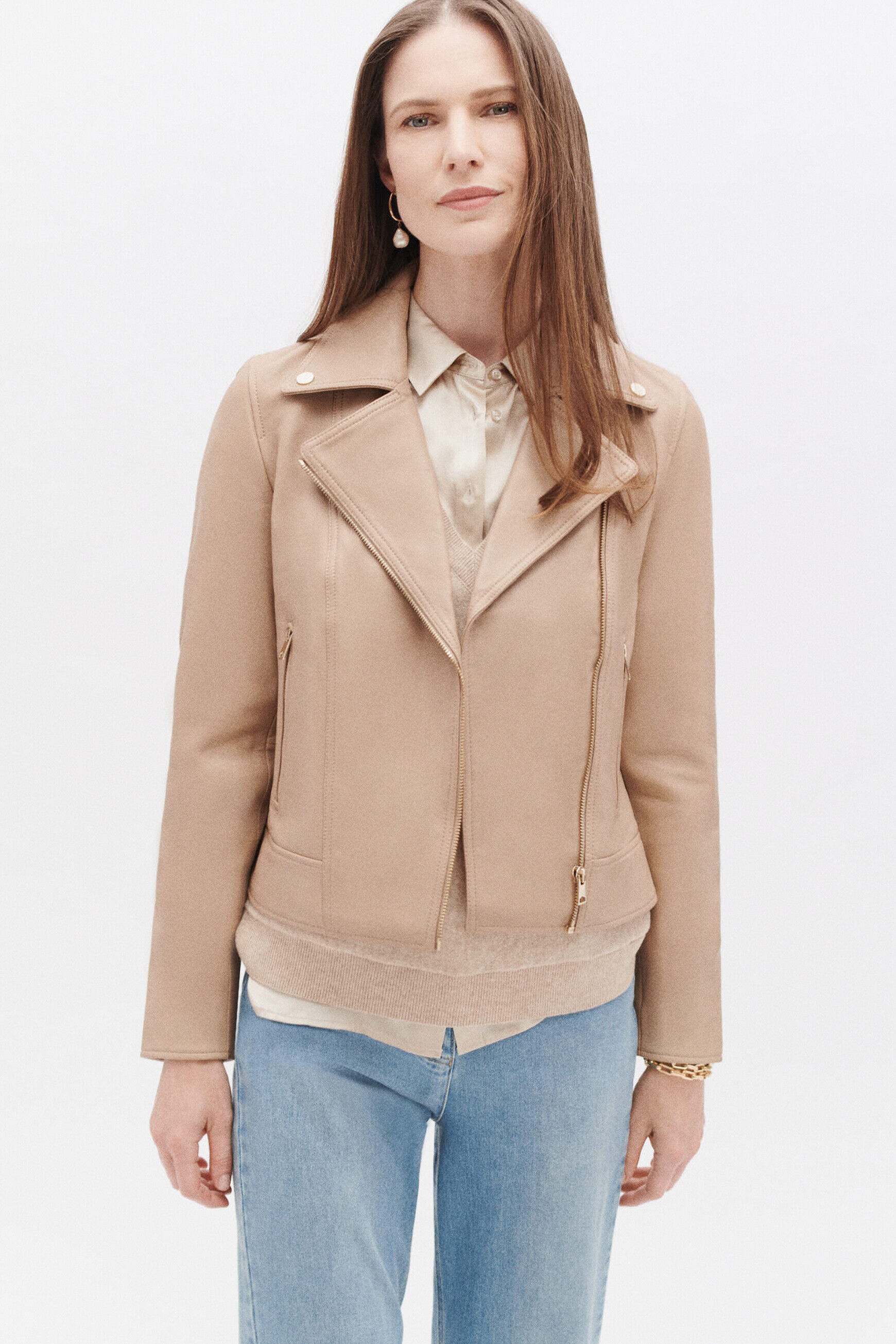 Caroll blouson sales