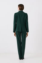 Jacket vantea2 dark green woman