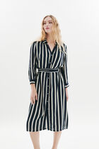 Rumilia2 dress navy blue woman