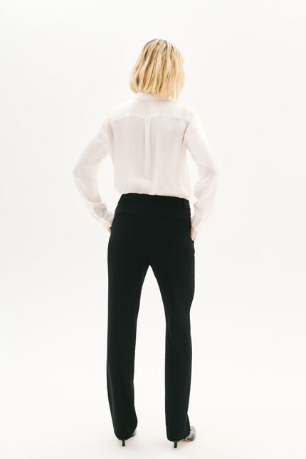 Broek Pclement zwart vrouw