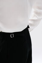 Pcharles trousers black woman