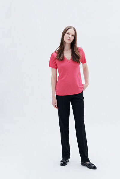 t-shirt taylor rose femme