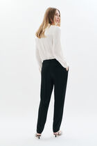 Trousers Pgust black woman