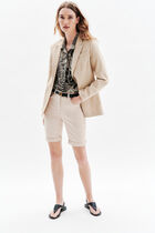 volcan jacket sand woman