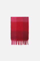 Scarf louison pink woman