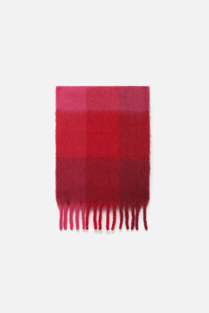 Echarpe louison rose femme